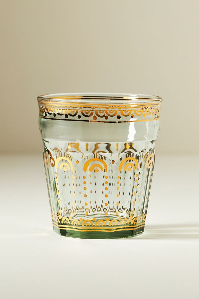 The Mediterranean Dish Juice Glasses, Set of 4 #1