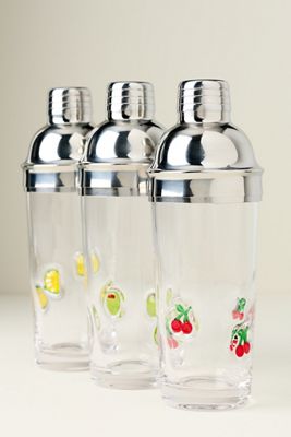 Icon Cocktail Shaker