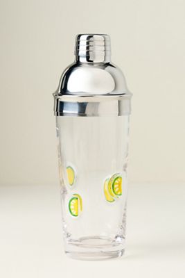 Icon Cocktail Shaker