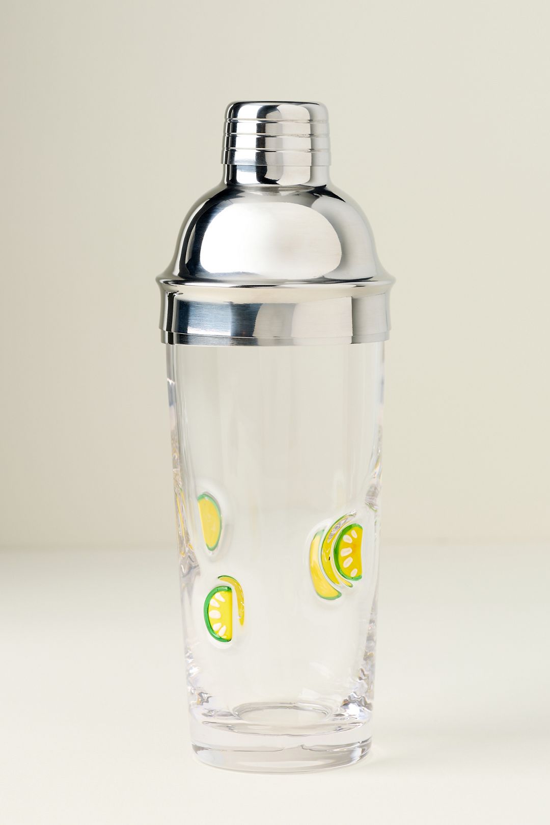 The Icon Cocktail Shaker - Lime, One Size