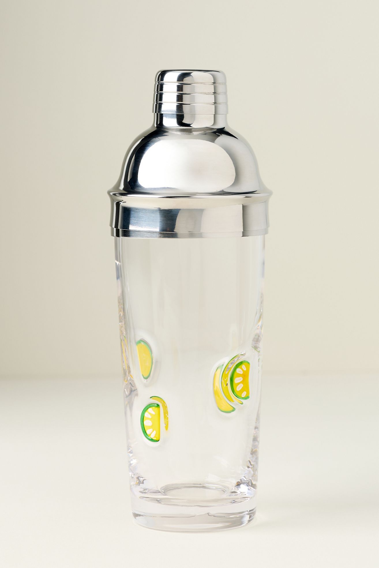 The Icon Cocktail Shaker - Lime, One Size