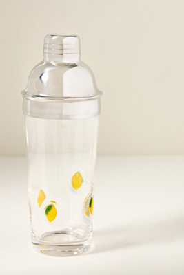 Icon Cocktail Shaker