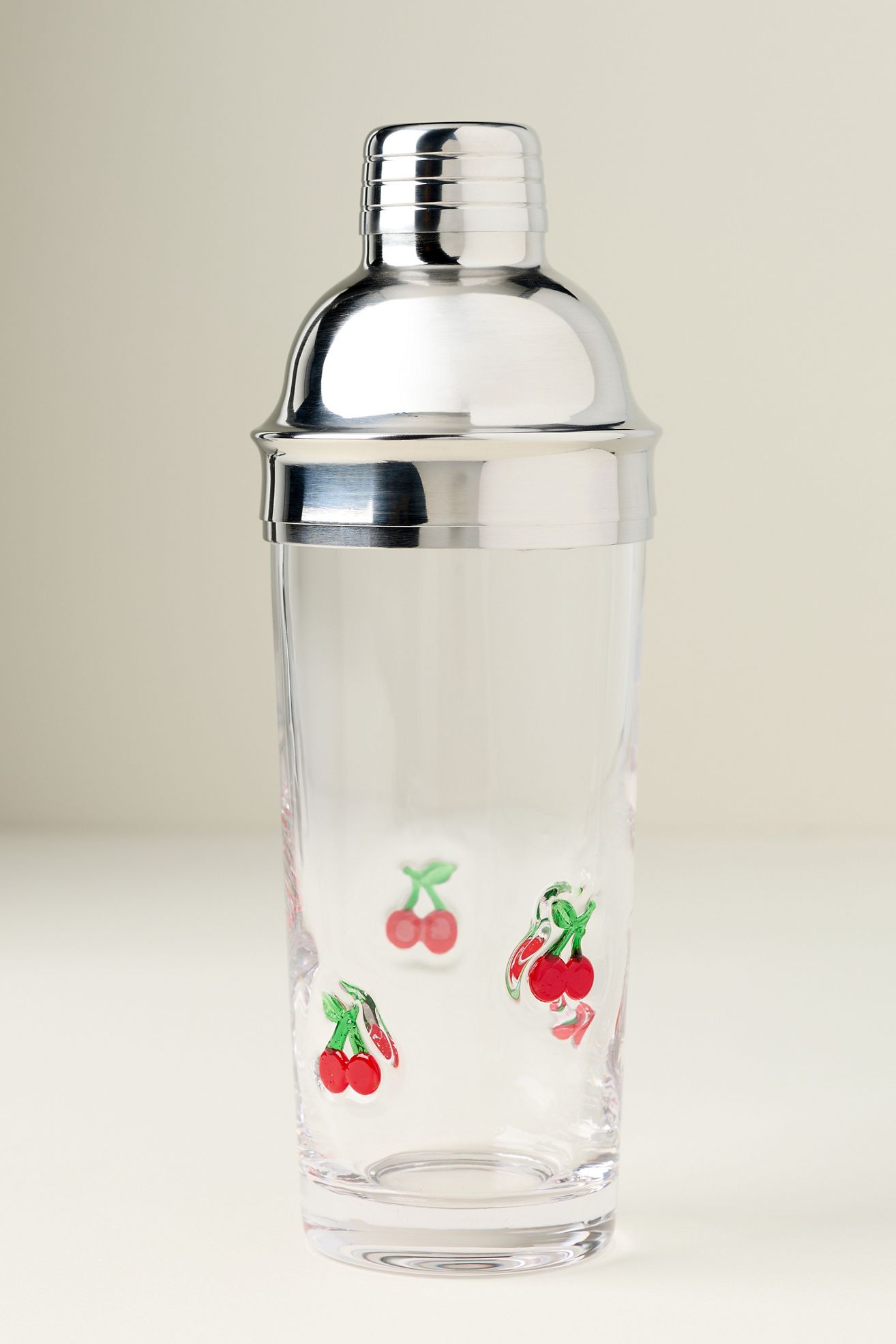 The Icon Cocktail Shaker - Cherry, Standard, One Size