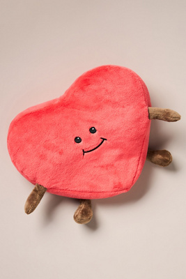 Warmies Heart Plush | AnthroLiving