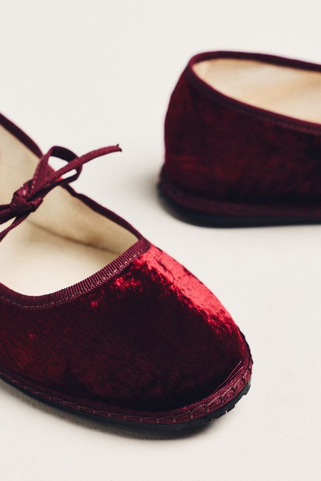 ViBi VENEZiA Brigitte Bow-Tie Mary Jane Flats #2