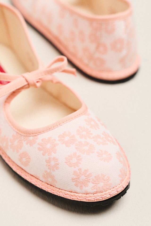 ViBi VENEZiA Brigitte Bow-Tie Mary Jane Flats #2