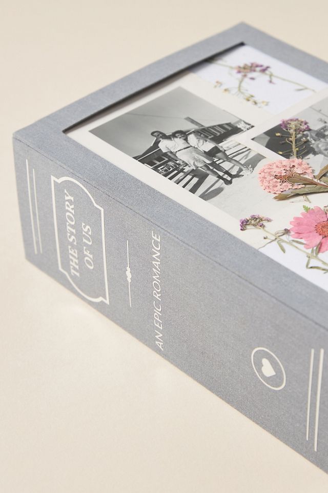 Story Book Memories Keepsake For Celebrating Love #2