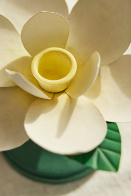 Terrain Magnolia Taper Holder - Thumbnail 5