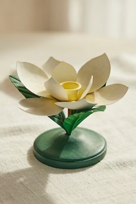 Petunia Candle Holder