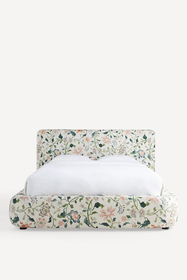 Winnie Tall Hattie Floral Bed #1
