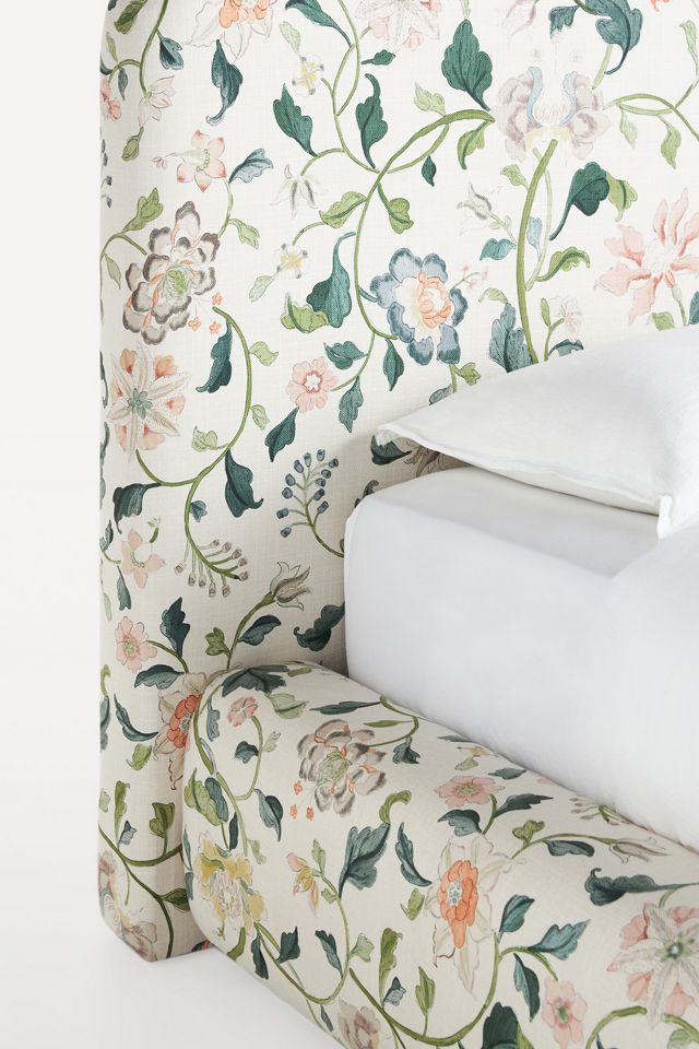 Winnie Tall Hattie Floral Bed #5