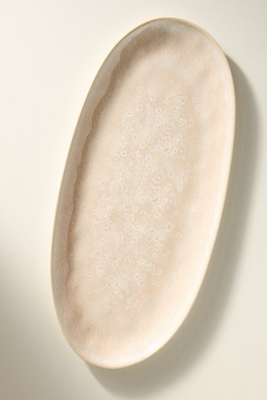 Oval Platter