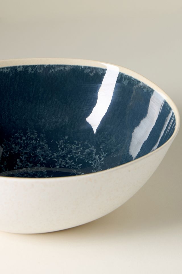 Dakota Melamine Serving Bowl #2
