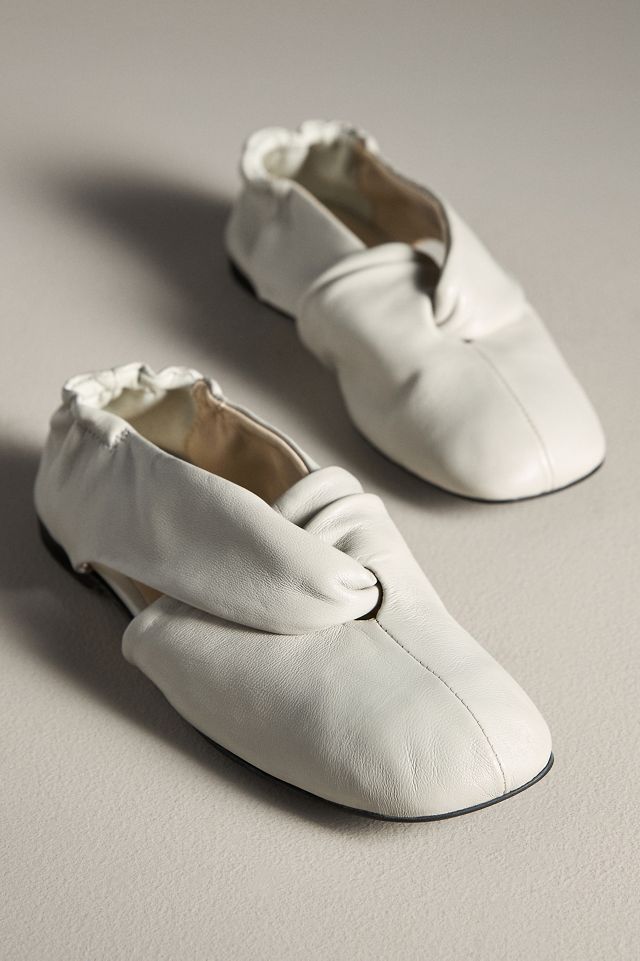 ALOHAS Alaula Leather Flats #1