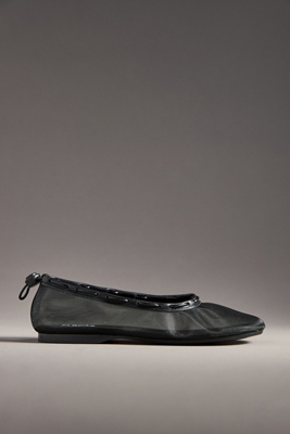 Gill Mesh Ballet Flats