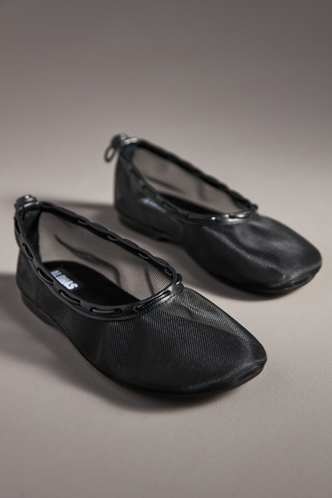 ALOHAS Gill Mesh Ballet Flats