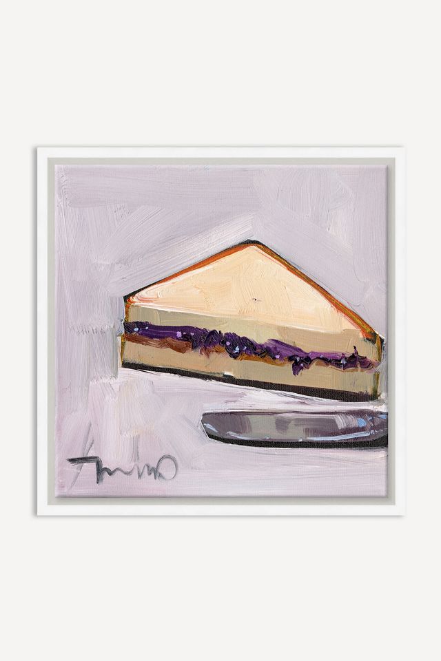 PB&J Sandwich Wall Art #1