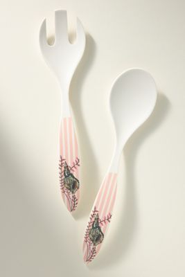 Nathalie Lete By the Sea Melamine Serving Set