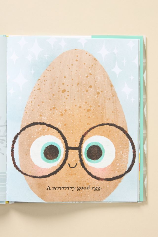 The Good Egg #1