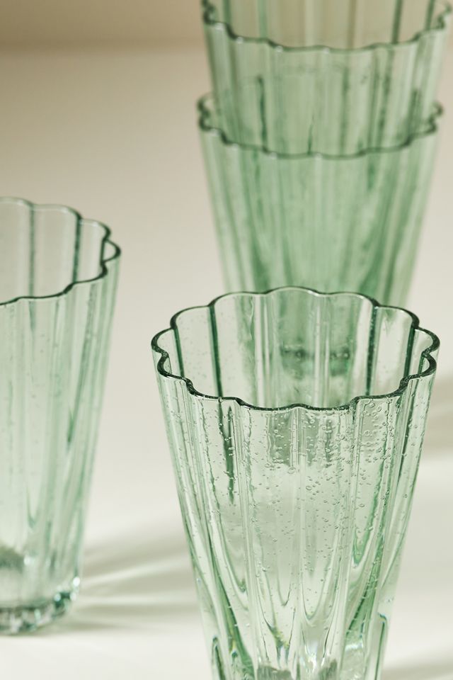 The Mediterranean Dish Tumblers, Set of 4 #3