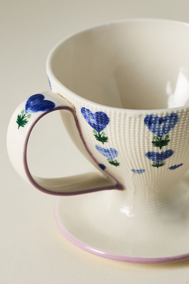 Annie Stoneware Pourover
