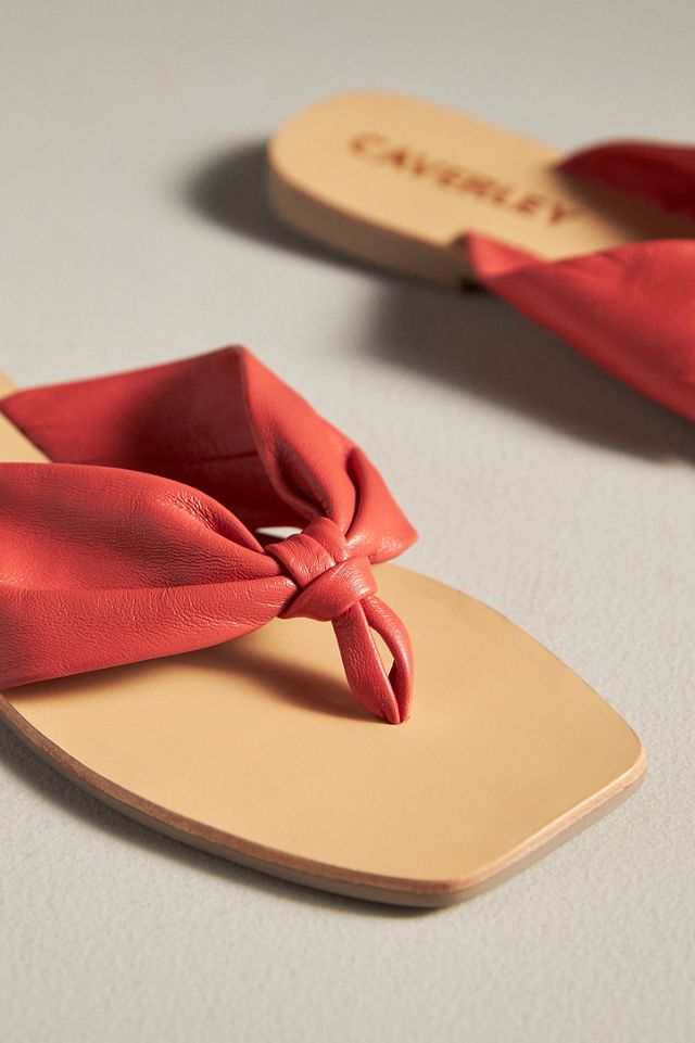 CAVERLEY Jules Thong Sandals #2