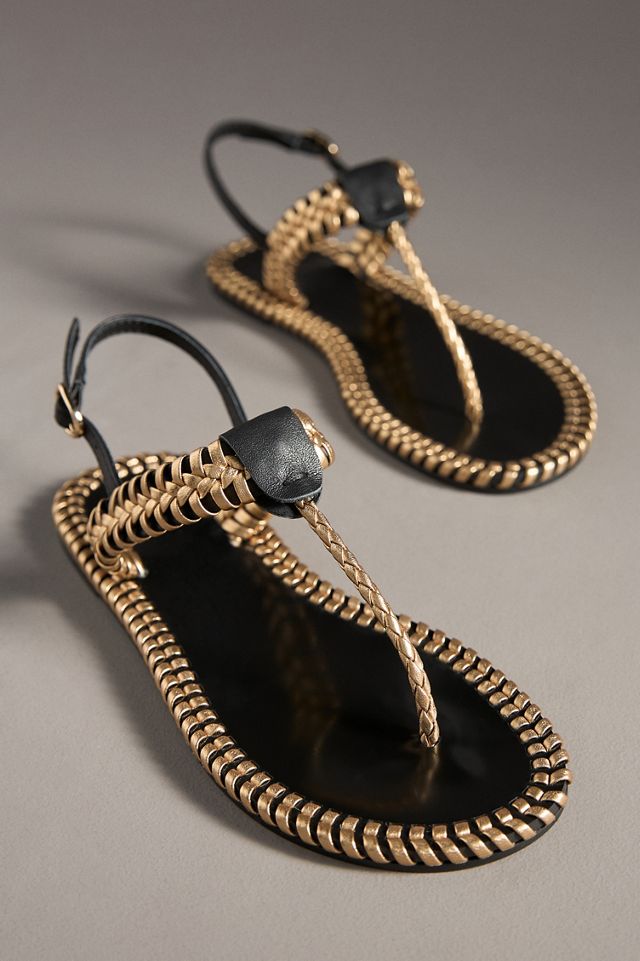 Cecelia New York Frenzy Sandals #1