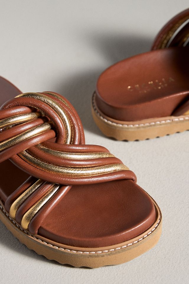 Cecelia New York Marty Sandals #3