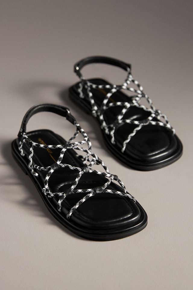 Intentionally Blank Lychee Sandals #1