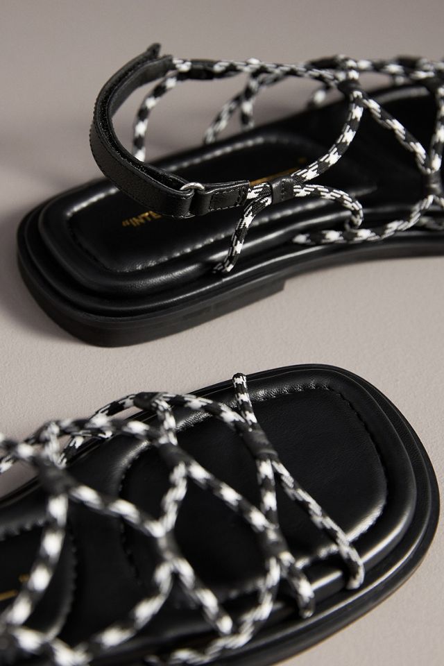 Intentionally Blank Lychee Sandals #2