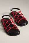 Intentionally Blank Lychee Sandals