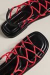 Intentionally Blank Lychee Sandals
