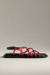 Intentionally Blank Lychee Sandals