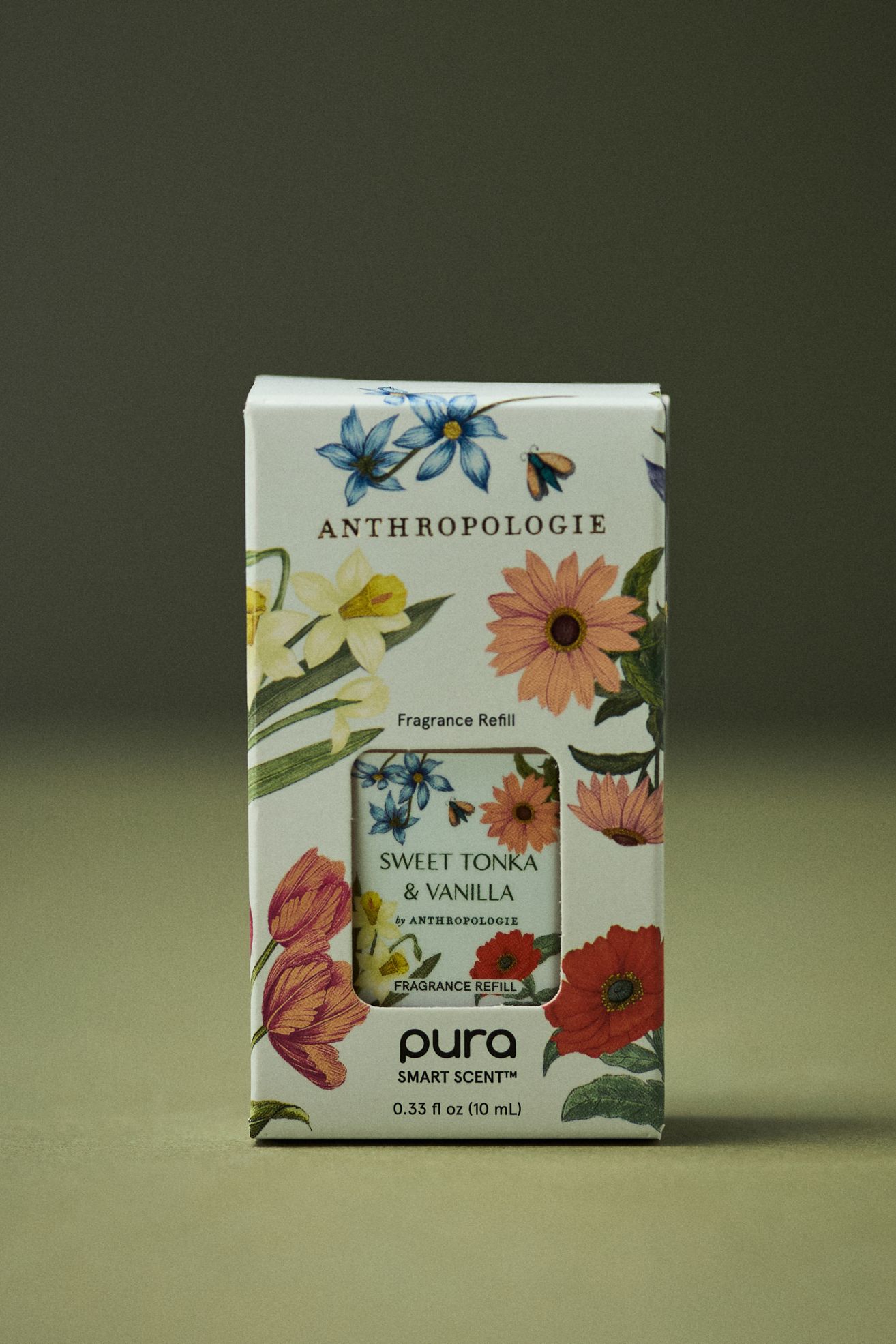 Pura x Anthropologie Sweet Tonka & Vanilla Home Fragrance Oil Refill - Sweet Tonka & Vanilla, One Size