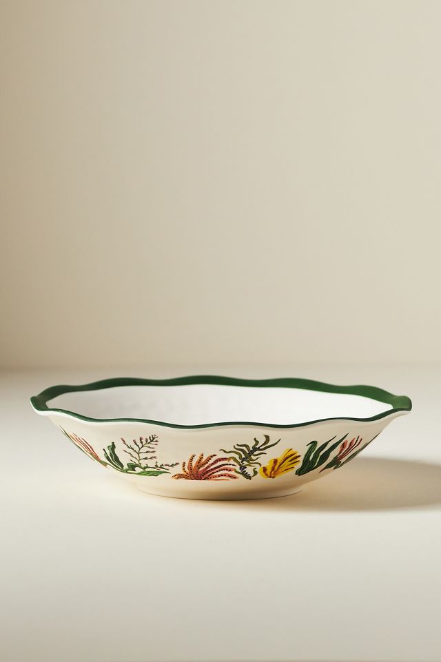 Nathalie Lete By the Sea Melamine Bowl #1