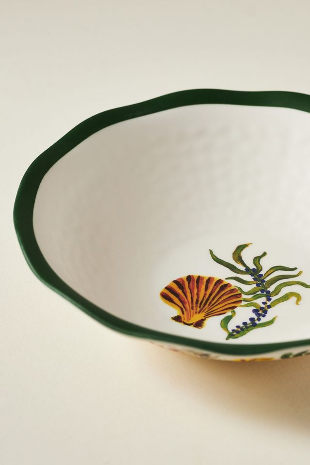 Nathalie Lété ナタリーレテ サービングプレート アンソロポロジー 国内在庫）Nathalie Lete Titania Serving Platter