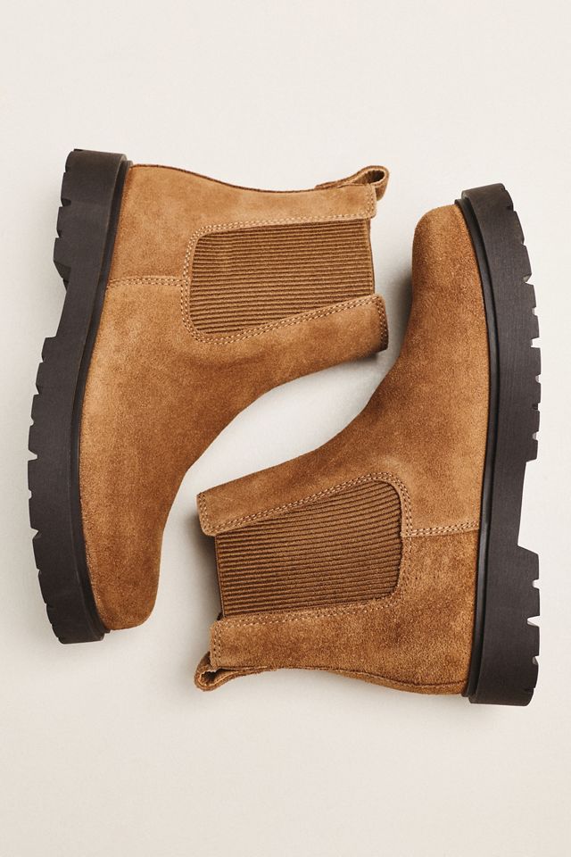 Birkenstock Highwood Boots #1