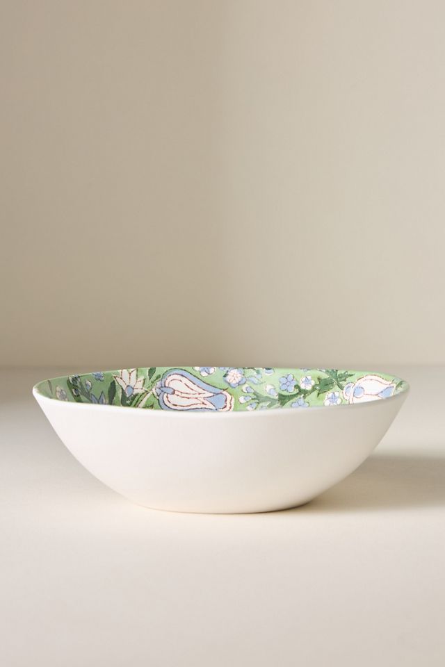 Tangier Oasis Melamine Bowl #2