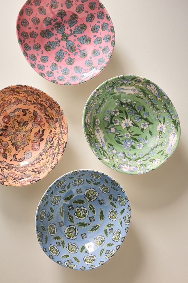 Tangier Oasis Melamine Bowl #1
