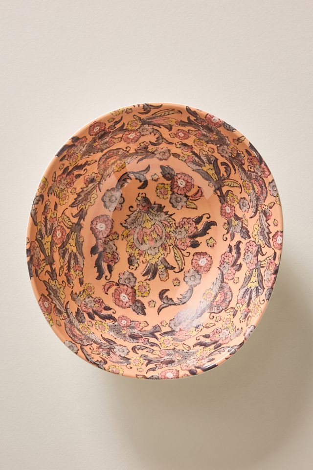 Tangier Oasis Melamine Bowl #3