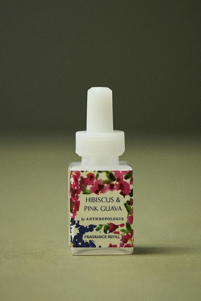 Pura x Anthropologie Hibiscus & Pink Guava Home Fragrance Oil Refill #1