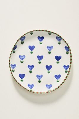Annie Stoneware Dessert Plate