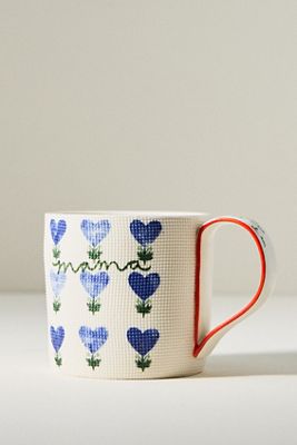 Annie Stoneware Mug