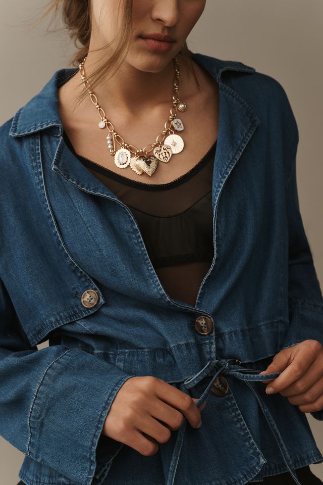 Assorted Charms Necklace #4