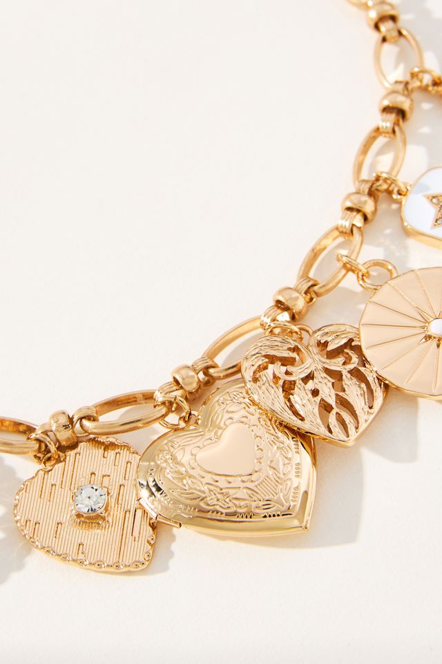 Assorted Charms Necklace #2