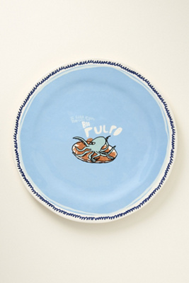The Original Tinned Fish Candle By Tinned Candle The Original Tinned Fish Candle Stoneware Dessert Plate