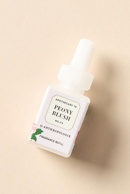 Pura X Anthropologie Peony Blush Home Fragrance Oil Refill