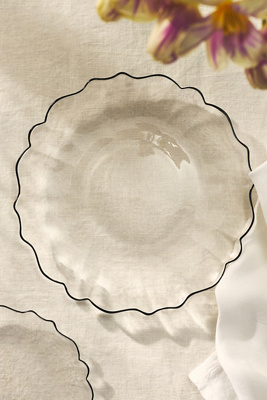 Emmarette Dinner Plates, Set of 4