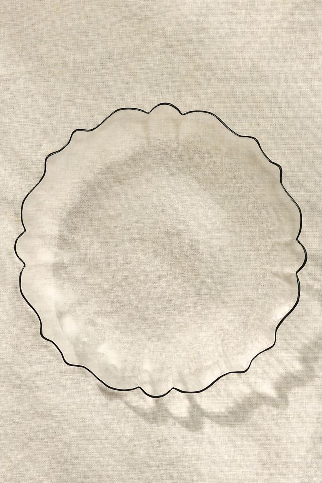 Emmarette Side Plates, Set of 4 #1