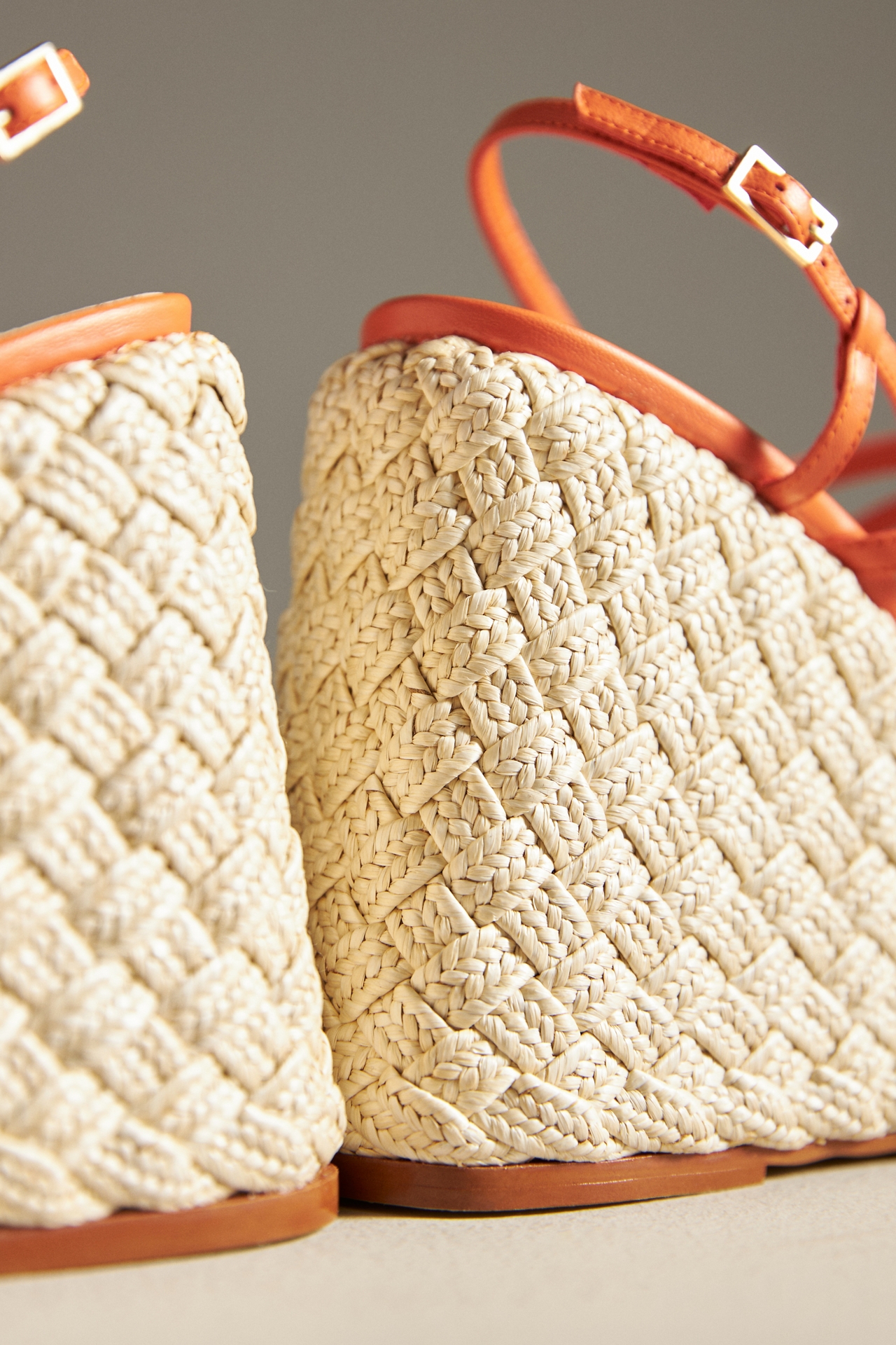 Castañer Fiona Espadrille Platform Wedge Sandals